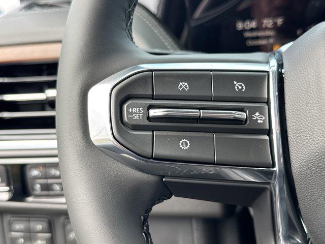 new 2026 GMC Yukon car, priced at $86,215
