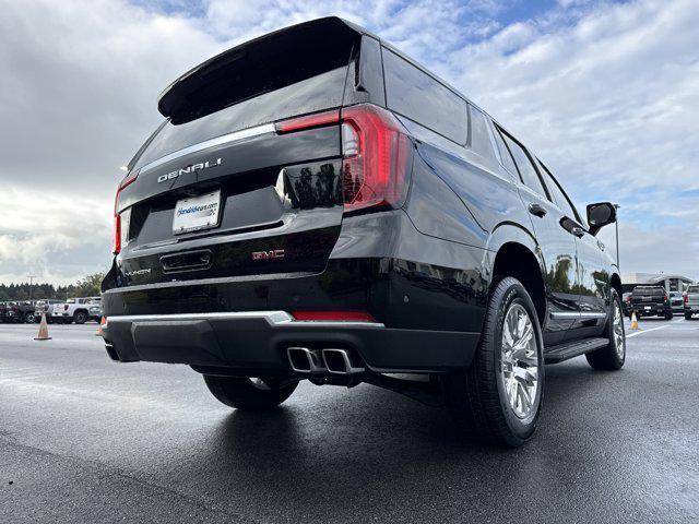 new 2026 GMC Yukon car, priced at $86,215