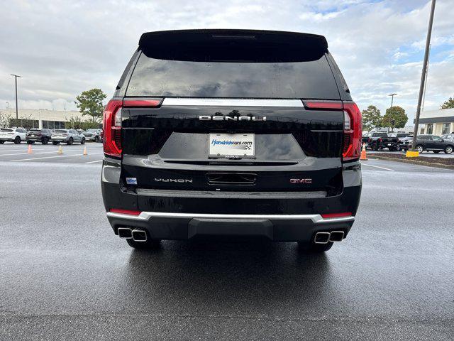 new 2026 GMC Yukon car, priced at $86,215