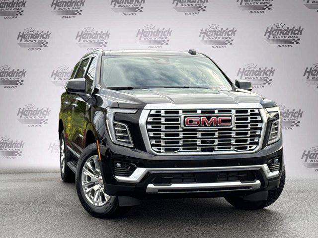 new 2026 GMC Yukon car, priced at $86,215