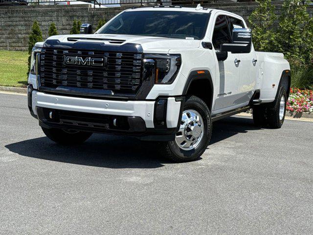 new 2024 GMC Sierra 3500 car, priced at $103,435