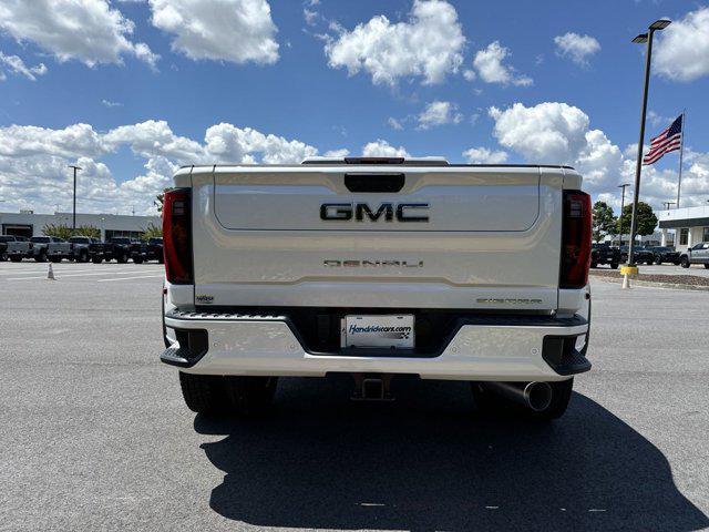 new 2024 GMC Sierra 3500 car, priced at $103,435