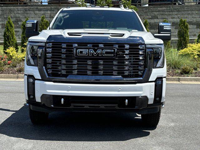 new 2024 GMC Sierra 3500 car, priced at $103,435