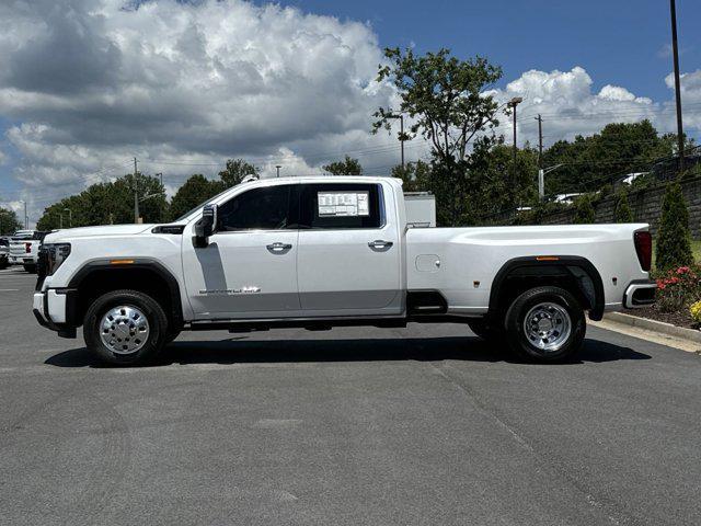 new 2024 GMC Sierra 3500 car, priced at $103,435