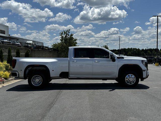 new 2024 GMC Sierra 3500 car, priced at $103,435