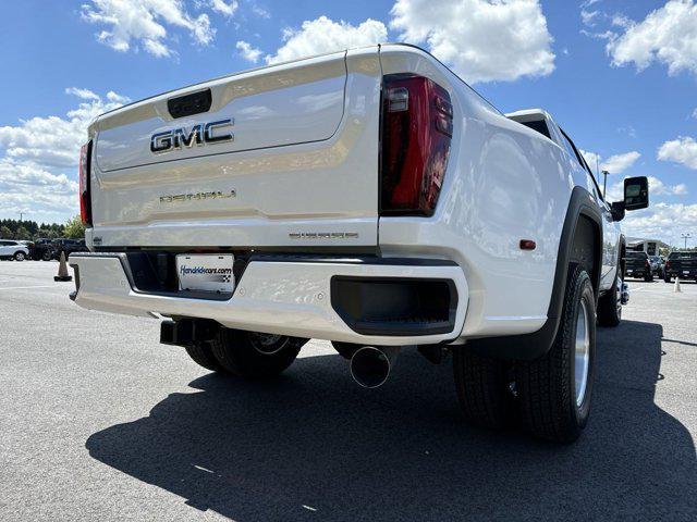 new 2024 GMC Sierra 3500 car, priced at $103,435