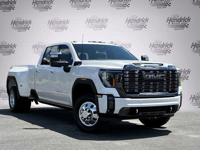 new 2024 GMC Sierra 3500 car, priced at $103,435