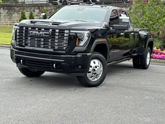 new 2025 GMC Sierra 3500 car, priced at $96,290