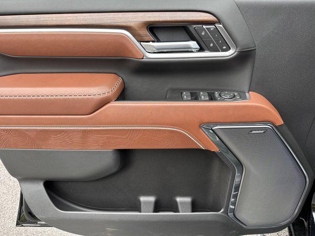 new 2025 GMC Sierra 3500 car, priced at $96,290