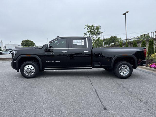 new 2025 GMC Sierra 3500 car, priced at $96,290