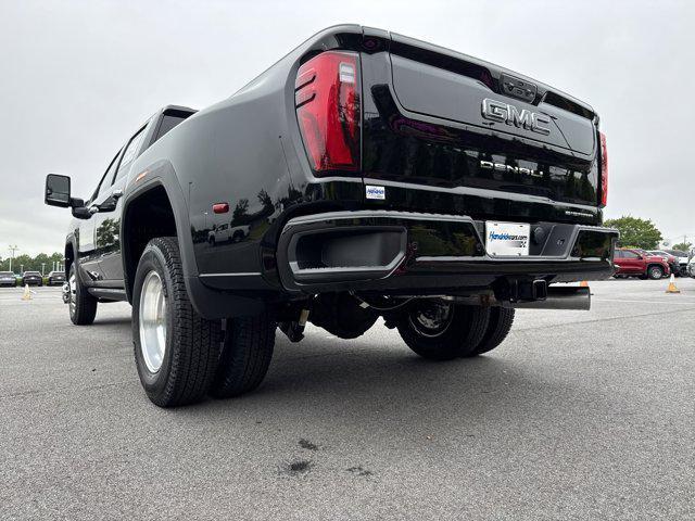 new 2025 GMC Sierra 3500 car, priced at $96,290
