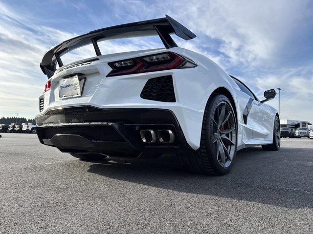 used 2022 Chevrolet Corvette car, priced at $72,998