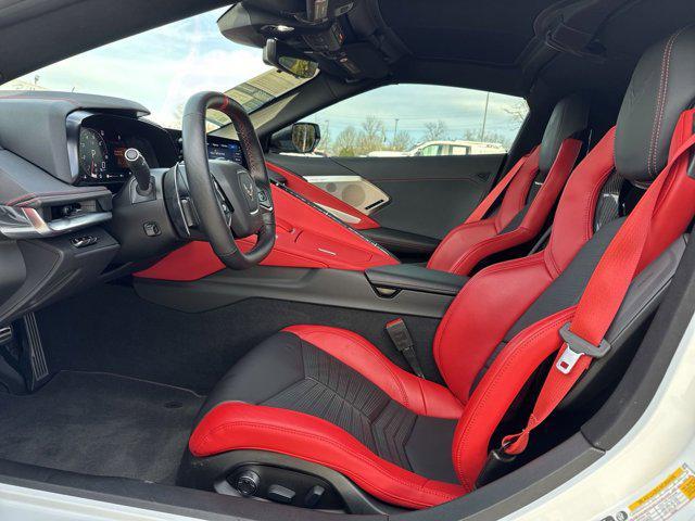 used 2022 Chevrolet Corvette car, priced at $72,998