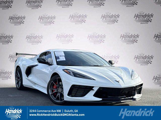 used 2022 Chevrolet Corvette car, priced at $72,998