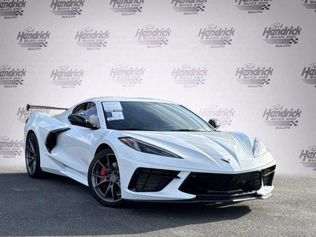 used 2022 Chevrolet Corvette car, priced at $72,998