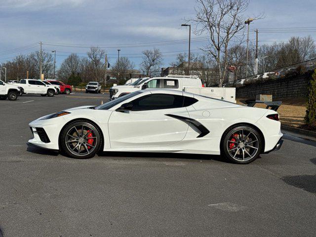 used 2022 Chevrolet Corvette car, priced at $72,998