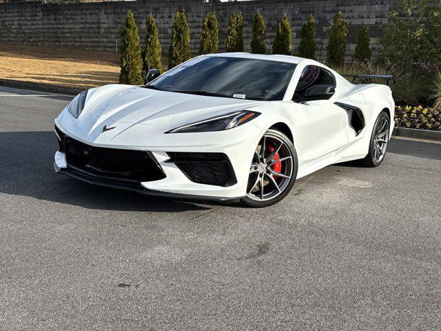 used 2022 Chevrolet Corvette car, priced at $72,998