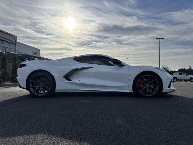 used 2022 Chevrolet Corvette car, priced at $72,998