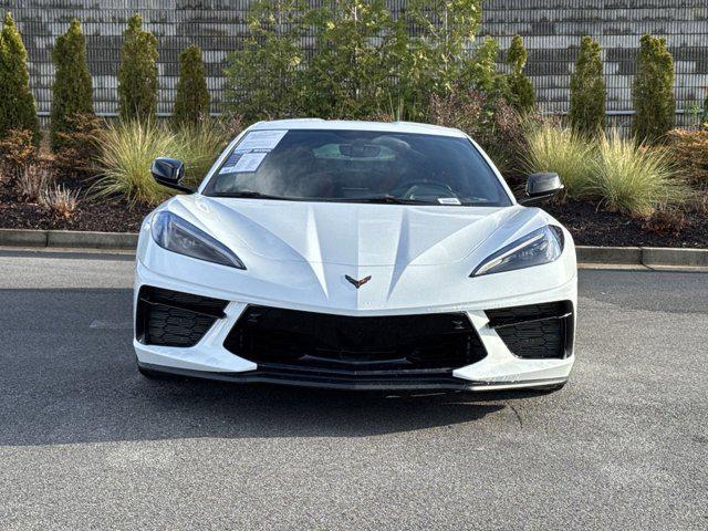 used 2022 Chevrolet Corvette car, priced at $72,998