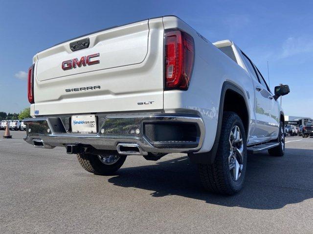 new 2024 GMC Sierra 1500 car, priced at $58,960