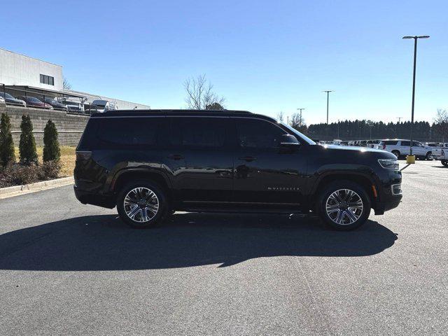 used 2023 Jeep Wagoneer car, priced at $59,970