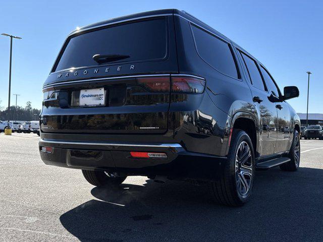 used 2023 Jeep Wagoneer car, priced at $59,970