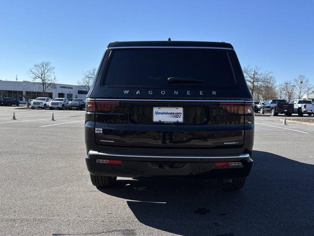 used 2023 Jeep Wagoneer car, priced at $59,970