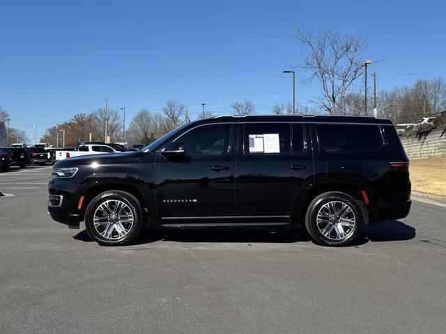 used 2023 Jeep Wagoneer car, priced at $59,970