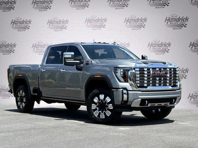 new 2024 GMC Sierra 2500 car, priced at $83,095