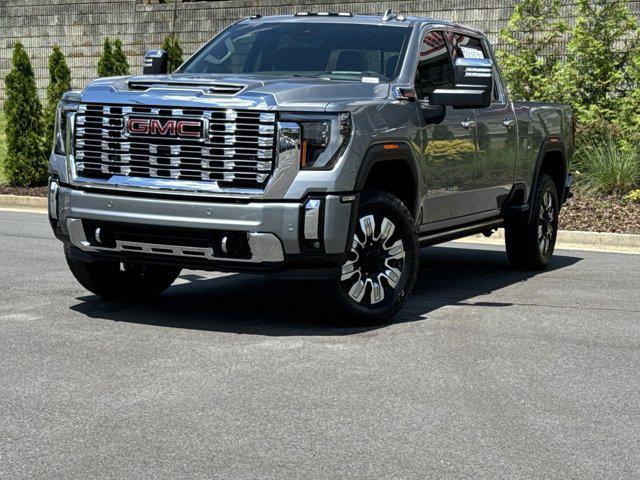 new 2024 GMC Sierra 2500 car, priced at $83,095