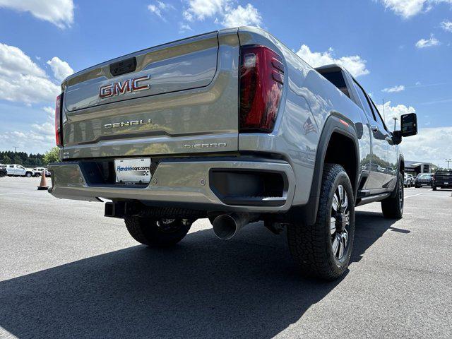 new 2024 GMC Sierra 2500 car, priced at $83,095