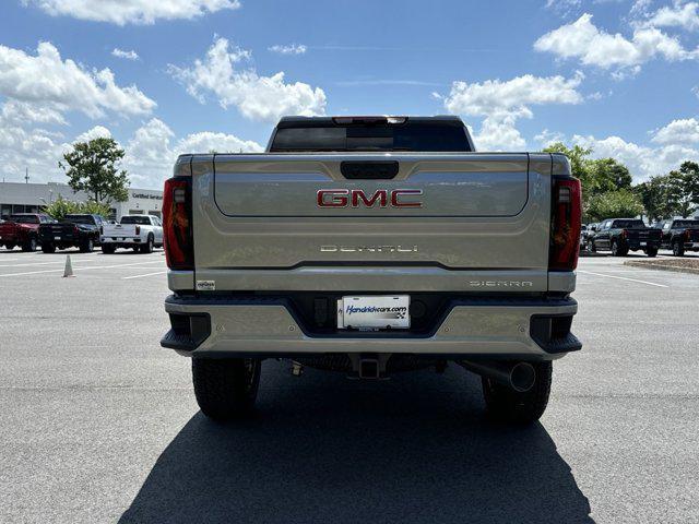 new 2024 GMC Sierra 2500 car, priced at $83,095