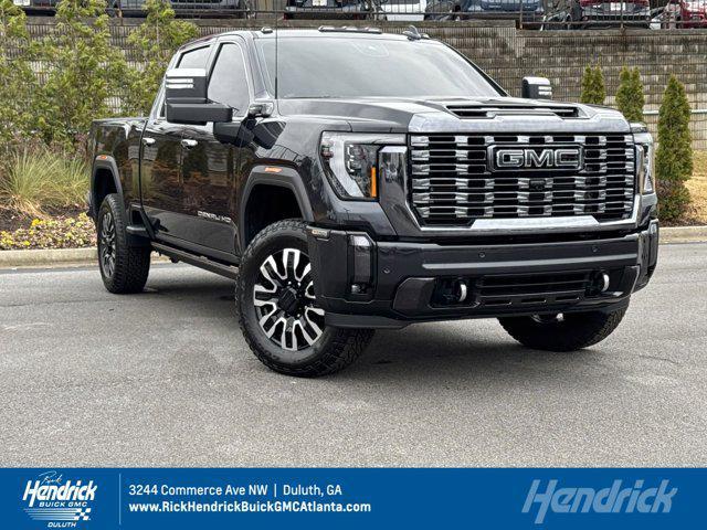 used 2024 GMC Sierra 3500 car, priced at $92,998