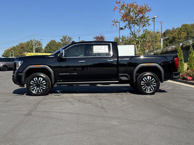 new 2025 GMC Sierra 2500 car, priced at $95,835