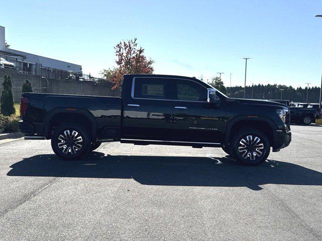 new 2025 GMC Sierra 2500 car, priced at $95,835