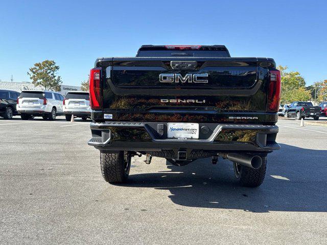 new 2025 GMC Sierra 2500 car, priced at $95,835