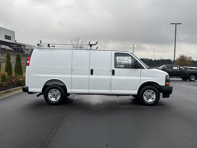 new 2025 GMC Savana 2500 car, priced at $52,232