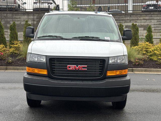 new 2025 GMC Savana 2500 car, priced at $52,232