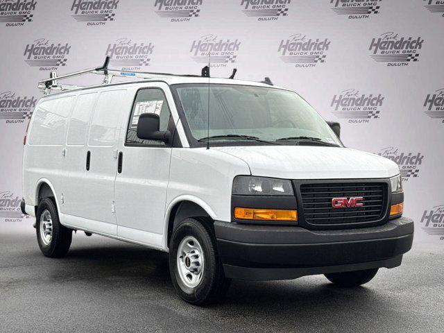 new 2025 GMC Savana 2500 car, priced at $52,232