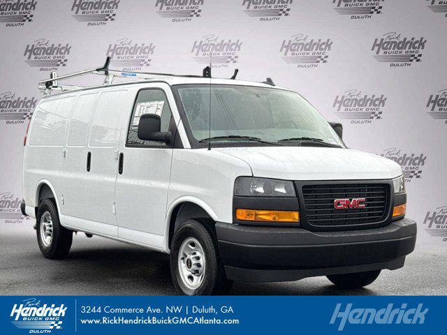 new 2025 GMC Savana 2500 car, priced at $44,745