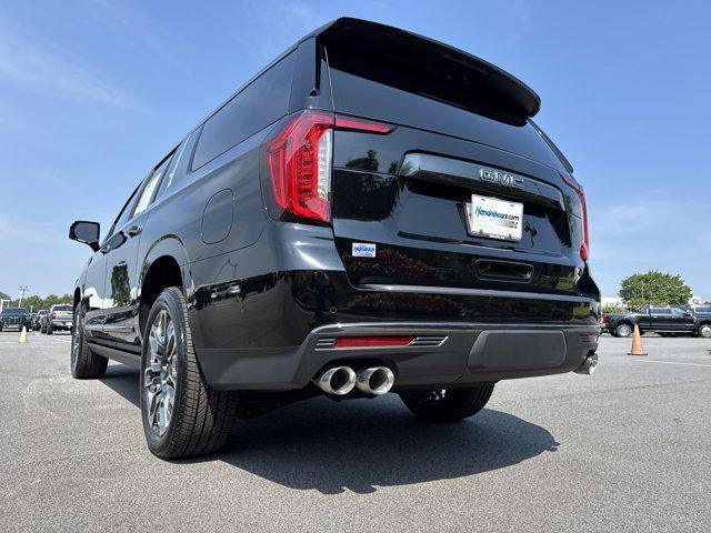 used 2024 GMC Yukon XL car, priced at $92,423