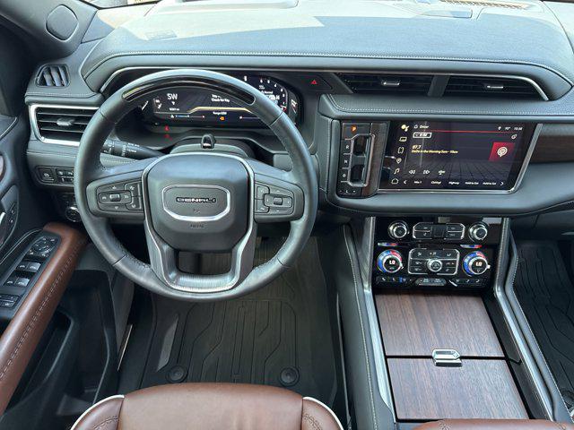 used 2024 GMC Yukon XL car, priced at $92,423