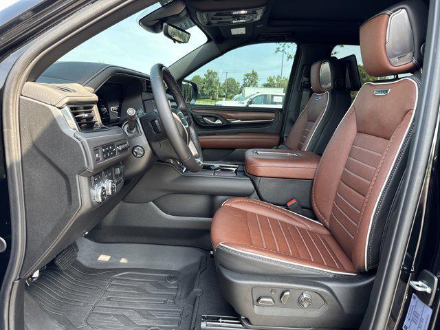 used 2024 GMC Yukon XL car, priced at $92,423