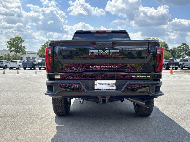 new 2025 GMC Sierra 2500 car, priced at $89,535
