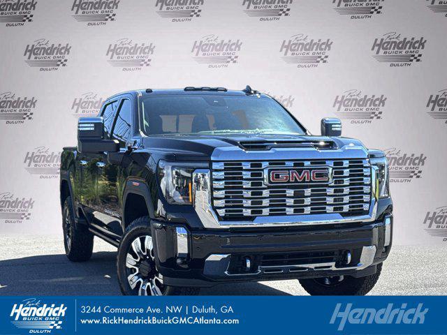 new 2025 GMC Sierra 2500 car, priced at $82,460