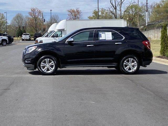 used 2017 Chevrolet Equinox car, priced at $17,995
