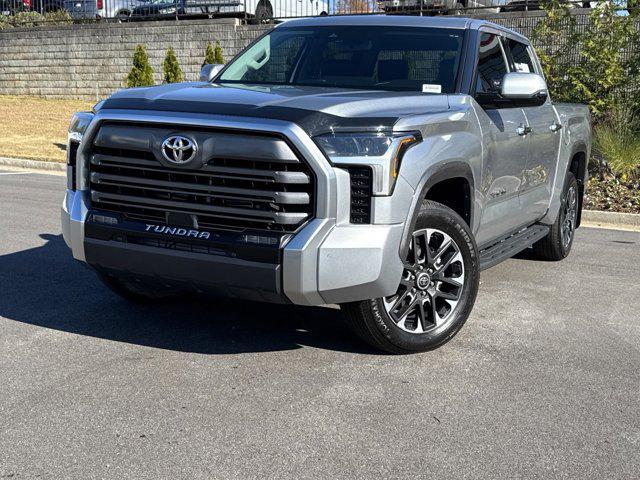 used 2023 Toyota Tundra car, priced at $49,999