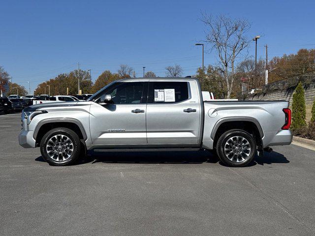 used 2023 Toyota Tundra car, priced at $49,999