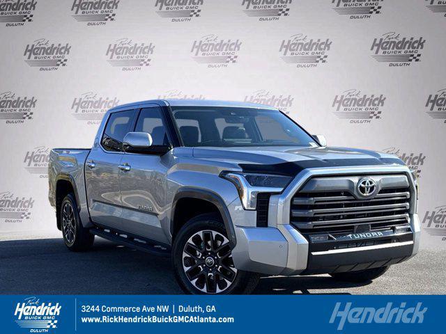 used 2023 Toyota Tundra car, priced at $49,999