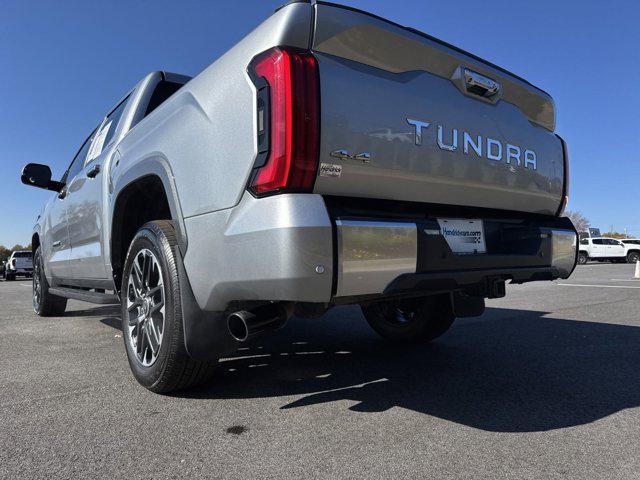 used 2023 Toyota Tundra car, priced at $49,999